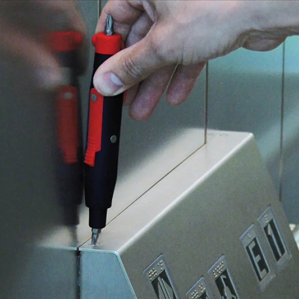 WIHA Control Cabinet Key - Pen Style with Shut Off System 39076