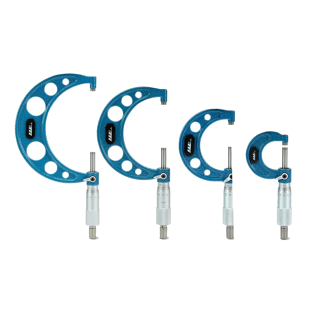 TTI 4 Piece Micrometer Set L501102