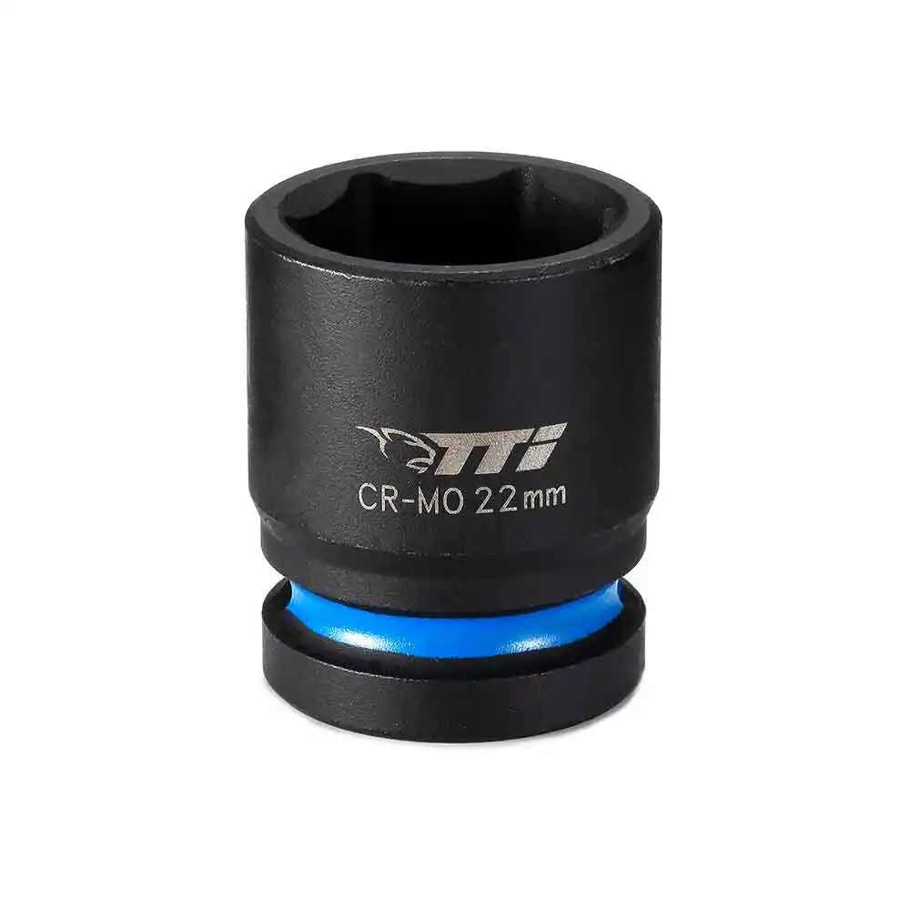TTI 22mm 1/2" Drive Impact Socket T12IMRM22