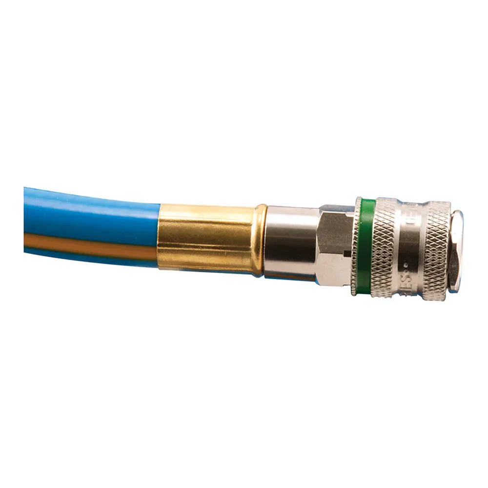 SONSBEEK Air Hose 10mm x 20m Nitto Style Fittings 102AV20