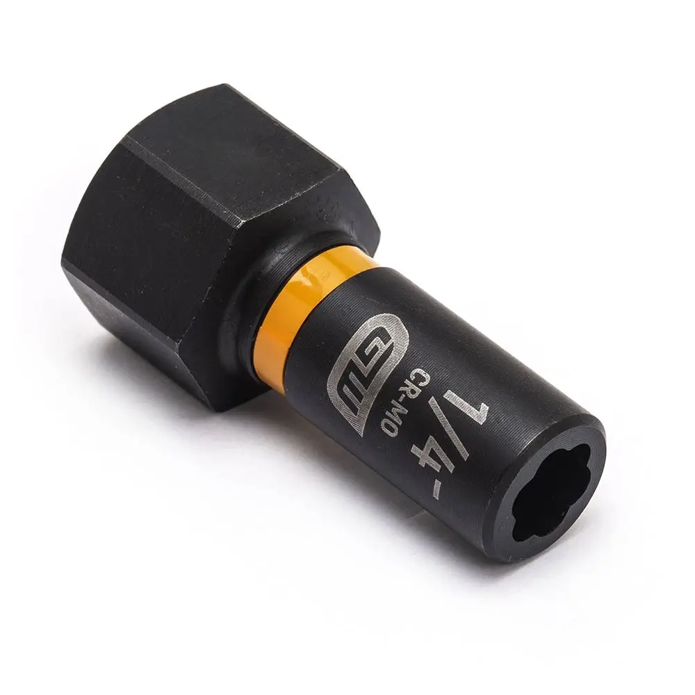 GEARWRENCH 1/4" Drive Bolt Biter 1/4" Impact Extraction Socket 84750