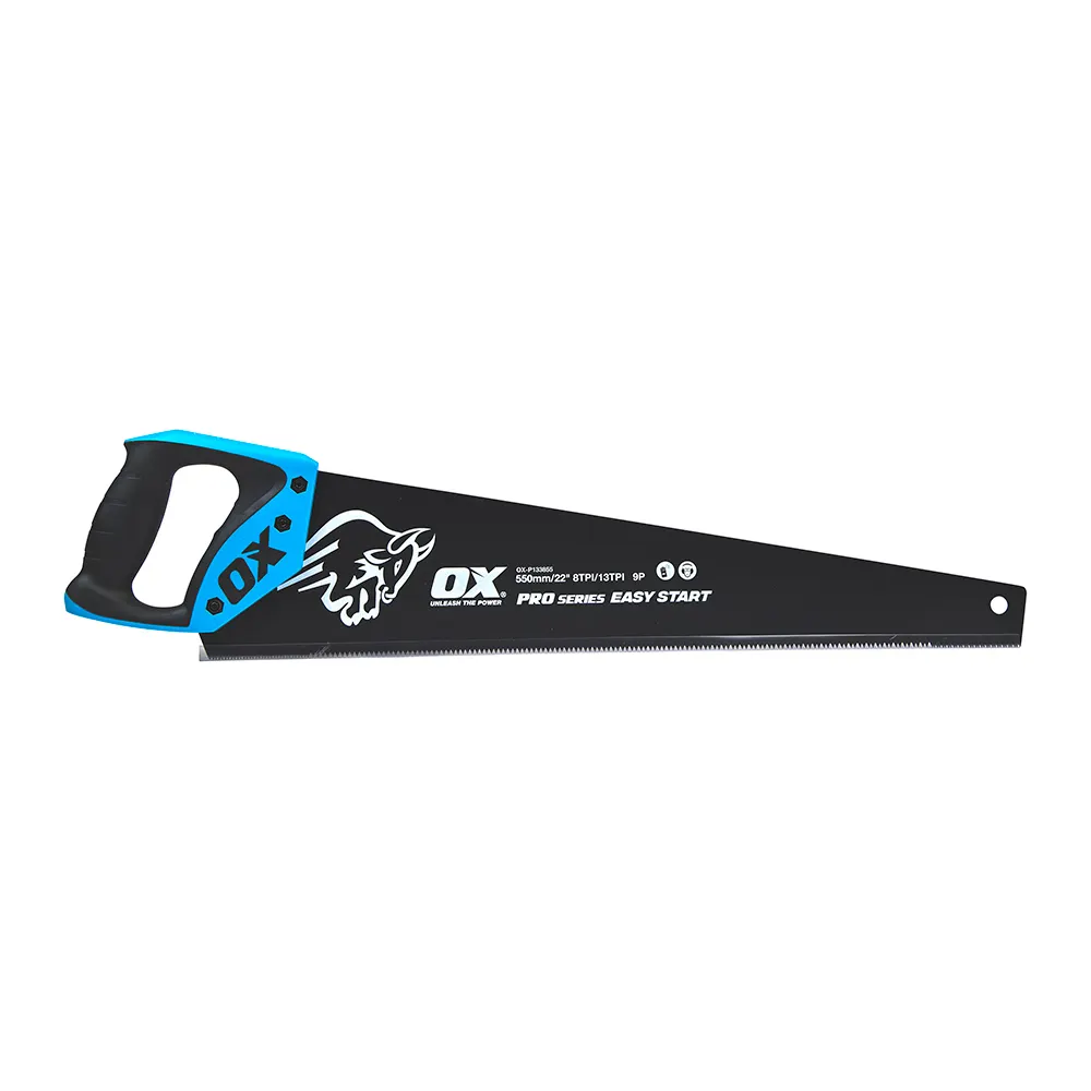 OX Pro Quick Start 550mm Handsaw OX-P133855