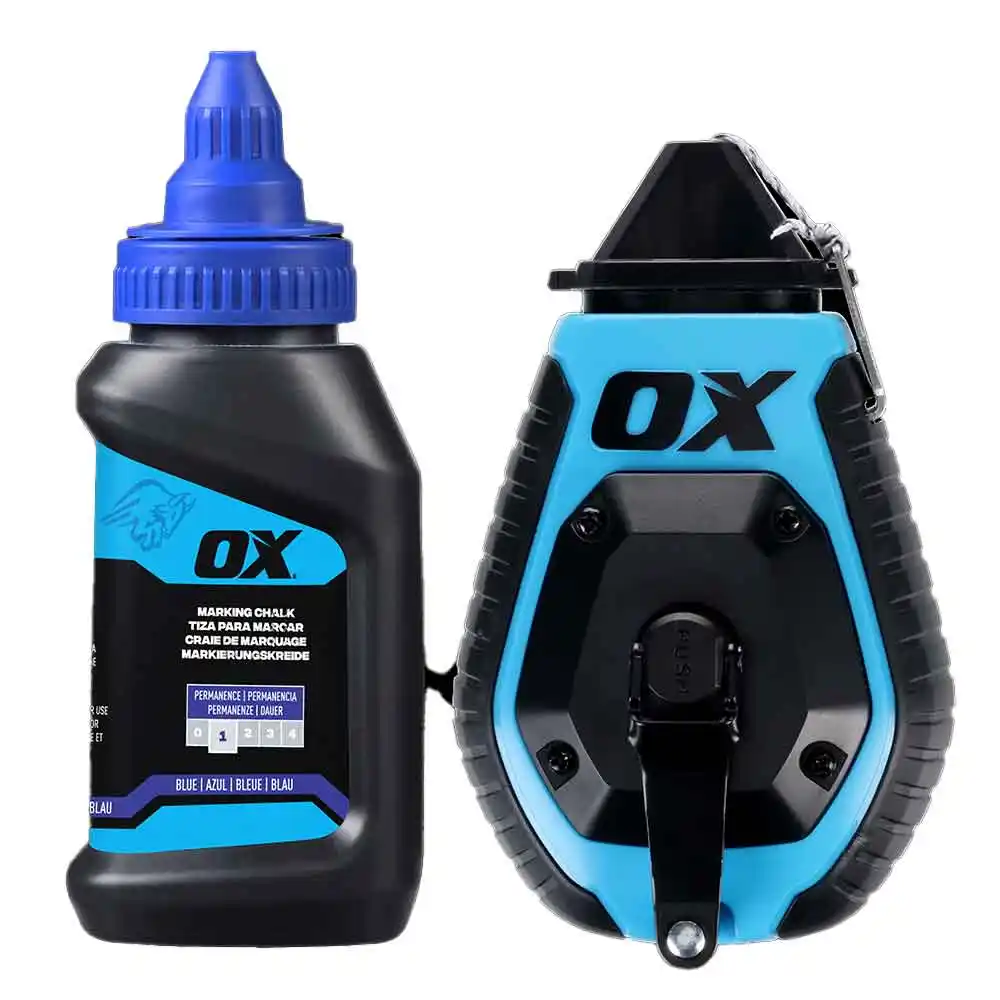 OX 30M 6:1 ABS Grip Chack Reel Value Pack OX-T630602