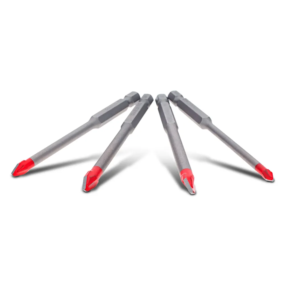 DIABLO 4 - 6.5mm TCT Ceramic Drill Bit Set - 4 Piece 2608841988