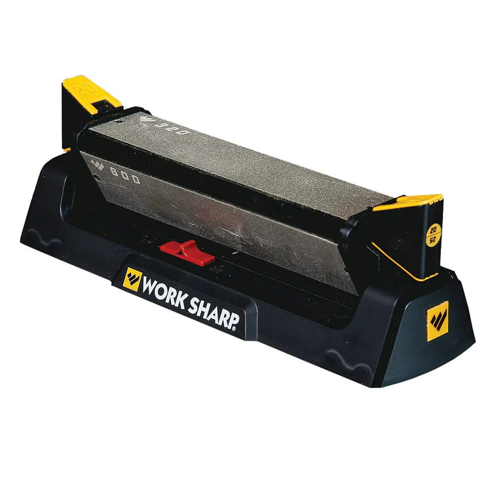 WORK SHARP Benchstone Knife Sharpener WSBCHBSS-I