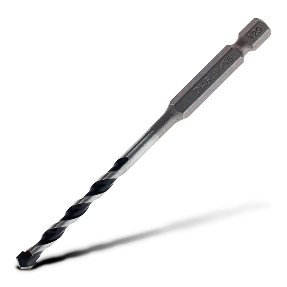 DIABLO 5.5 x 60 x 100mm TCT Multi-Construction Drill Bit 2608841935