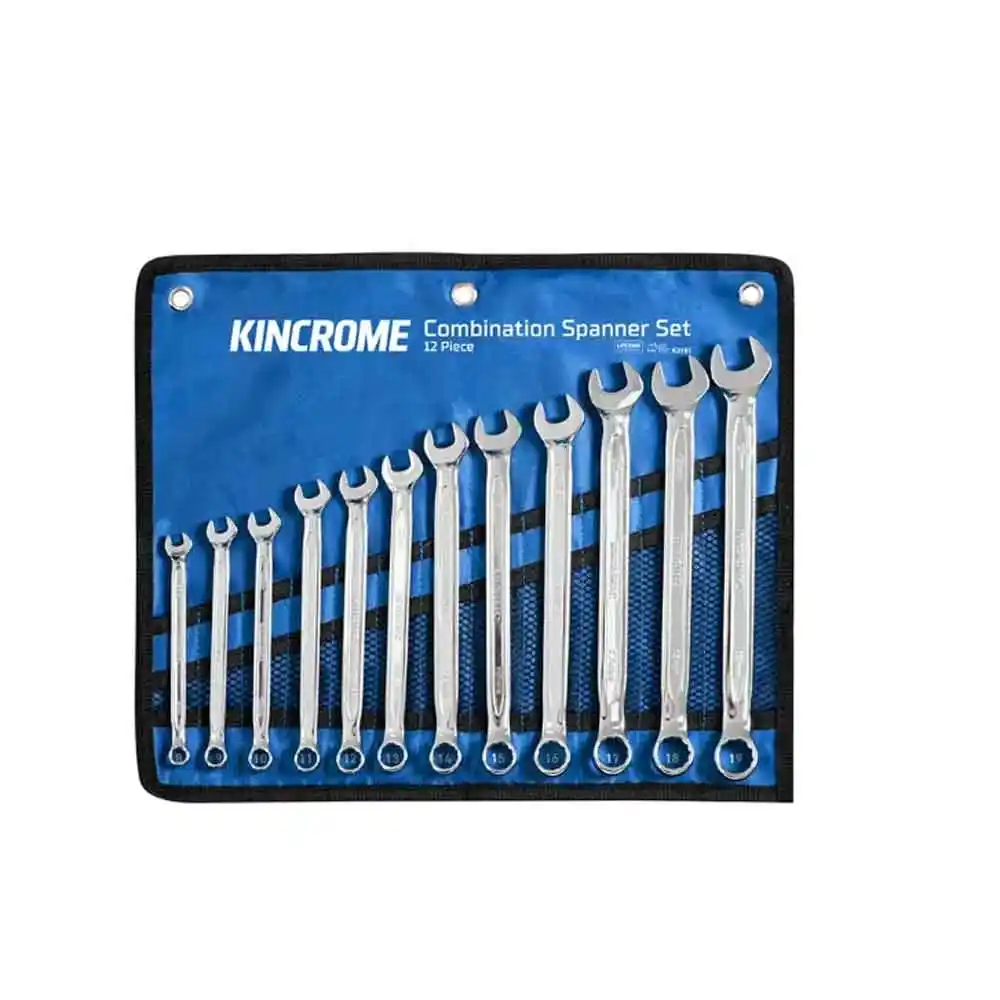 KINCROME K3181 & K3017 Spanner Bundle P3019