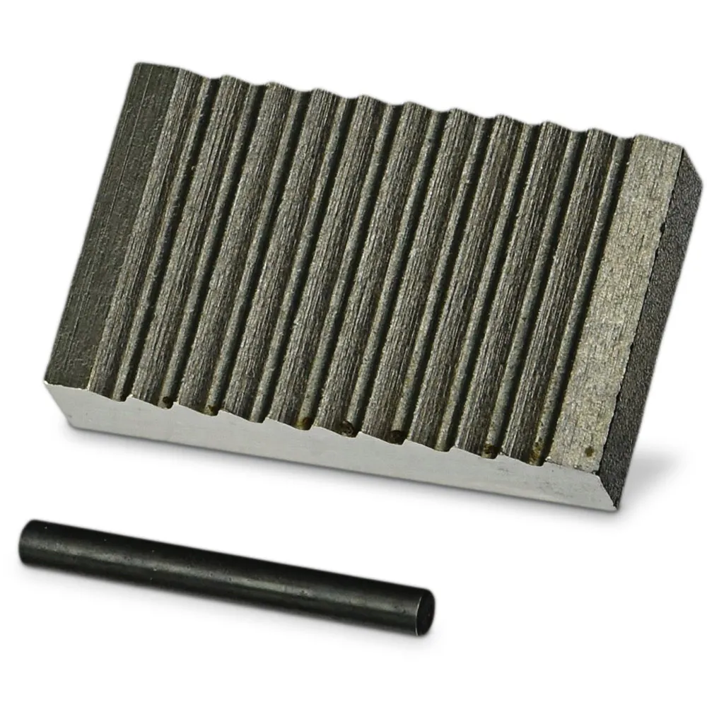 RIDGID Jaw Heel Pipe Wrench with Pin 31725