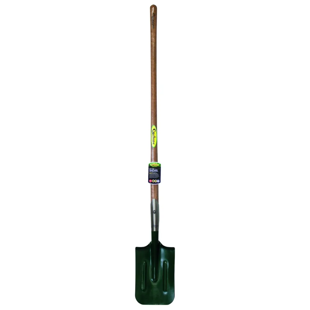 CYCLONE 1450mm Square Mouth Deep Hole Shovel 639685