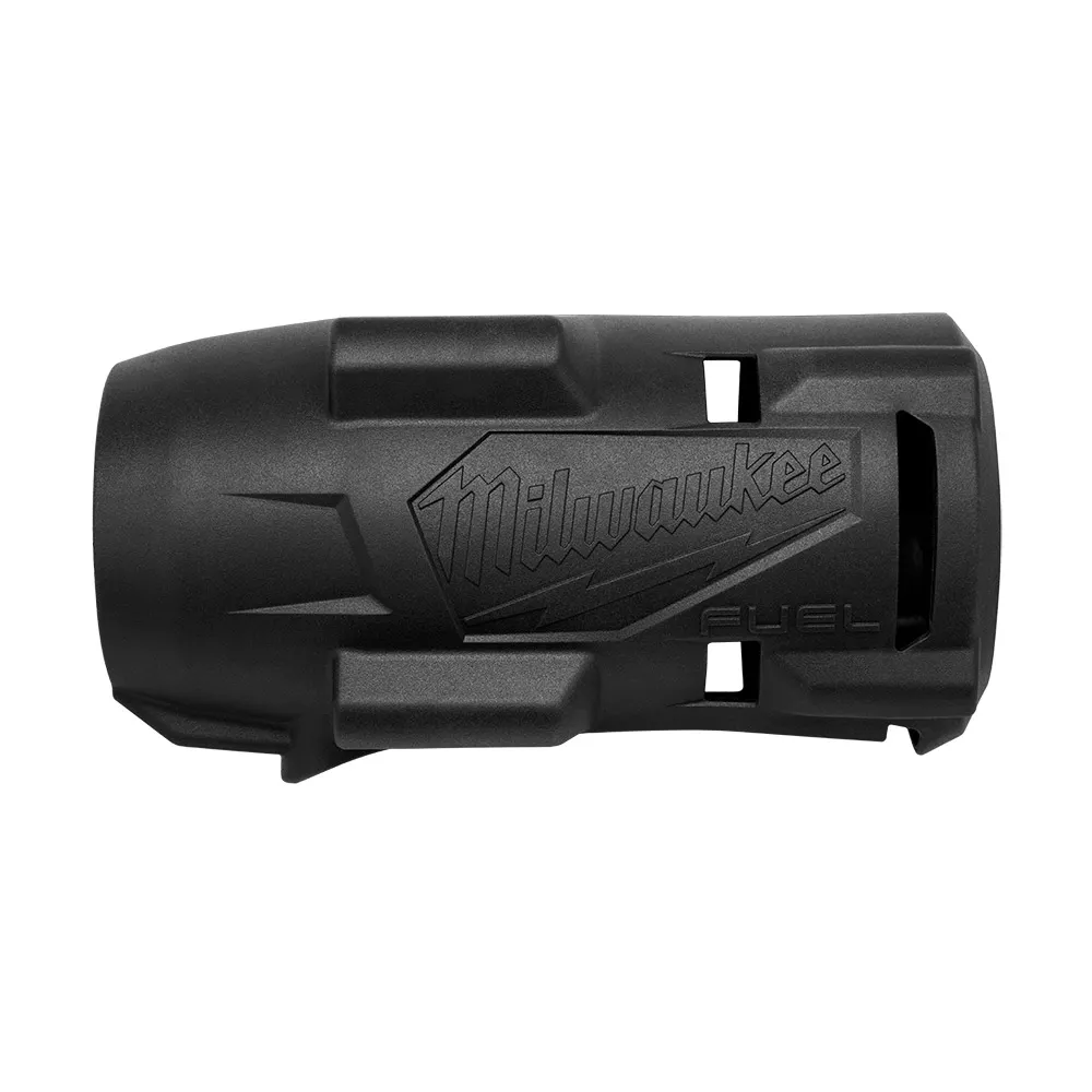MILWAUKEE 18V FUEL 1/2inch High Torque Impact Wrench w/ Friction Ring Protective Boot 49162967A