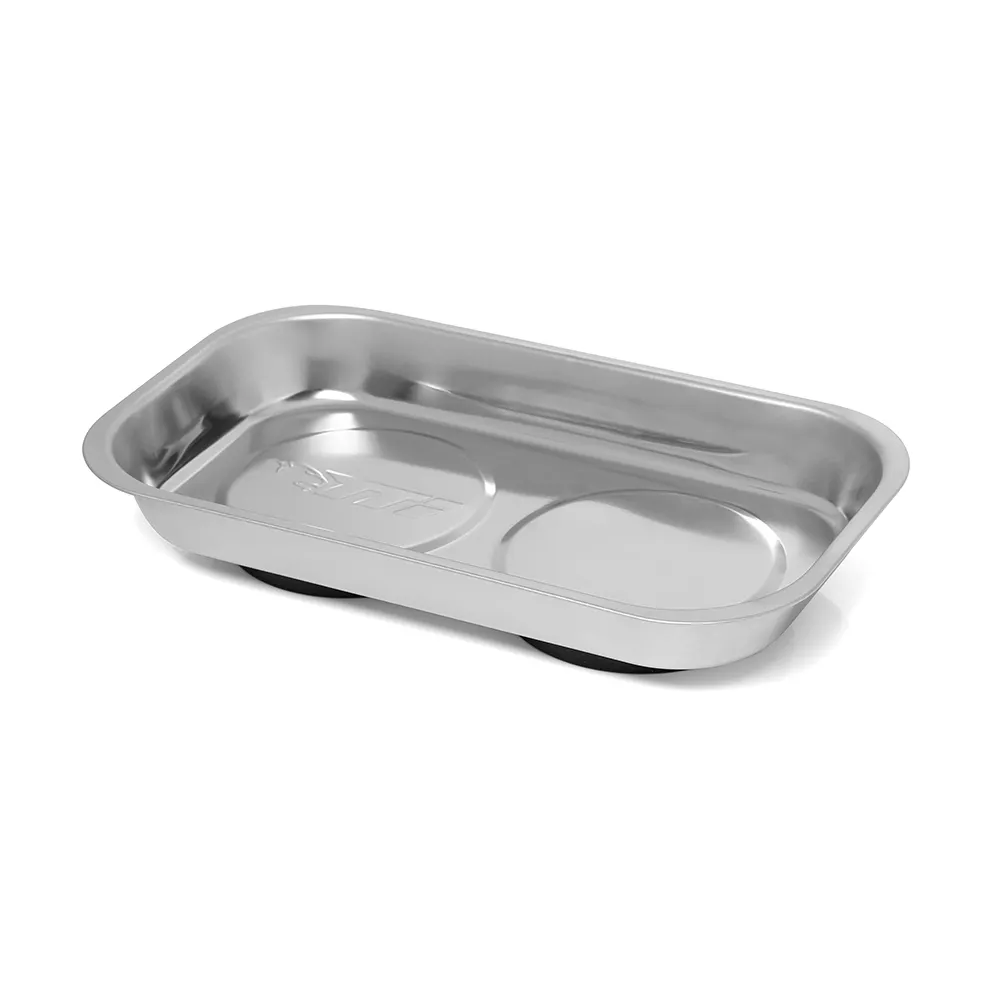 TTI 240x140mm Oblong Magnetic Parts Tray TWGMO241