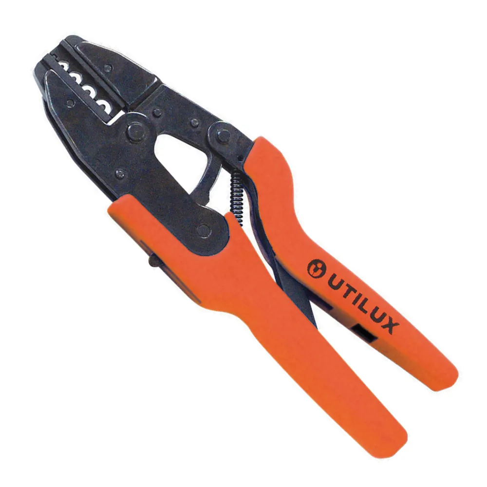 UTILUX Boot Lace Ratchet Crimping Tool UTI#112/1