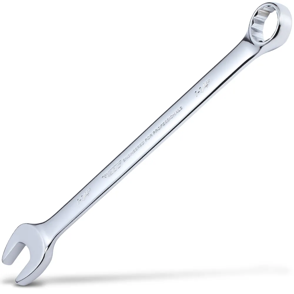 TTI 1 1/4inch AF Ring & Open End Combination Spanner TCSA32
