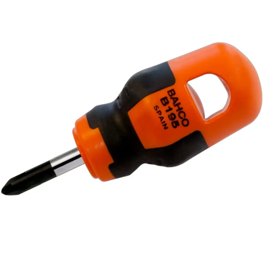 BAHCO SCREWDRIVER PHILLIPS PH2 SB195002025