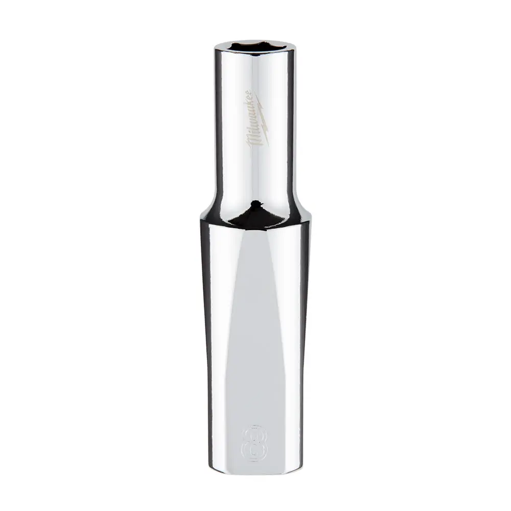 MILWAUKEE 8mm 3/8inch Deep Metric Socket 45349092