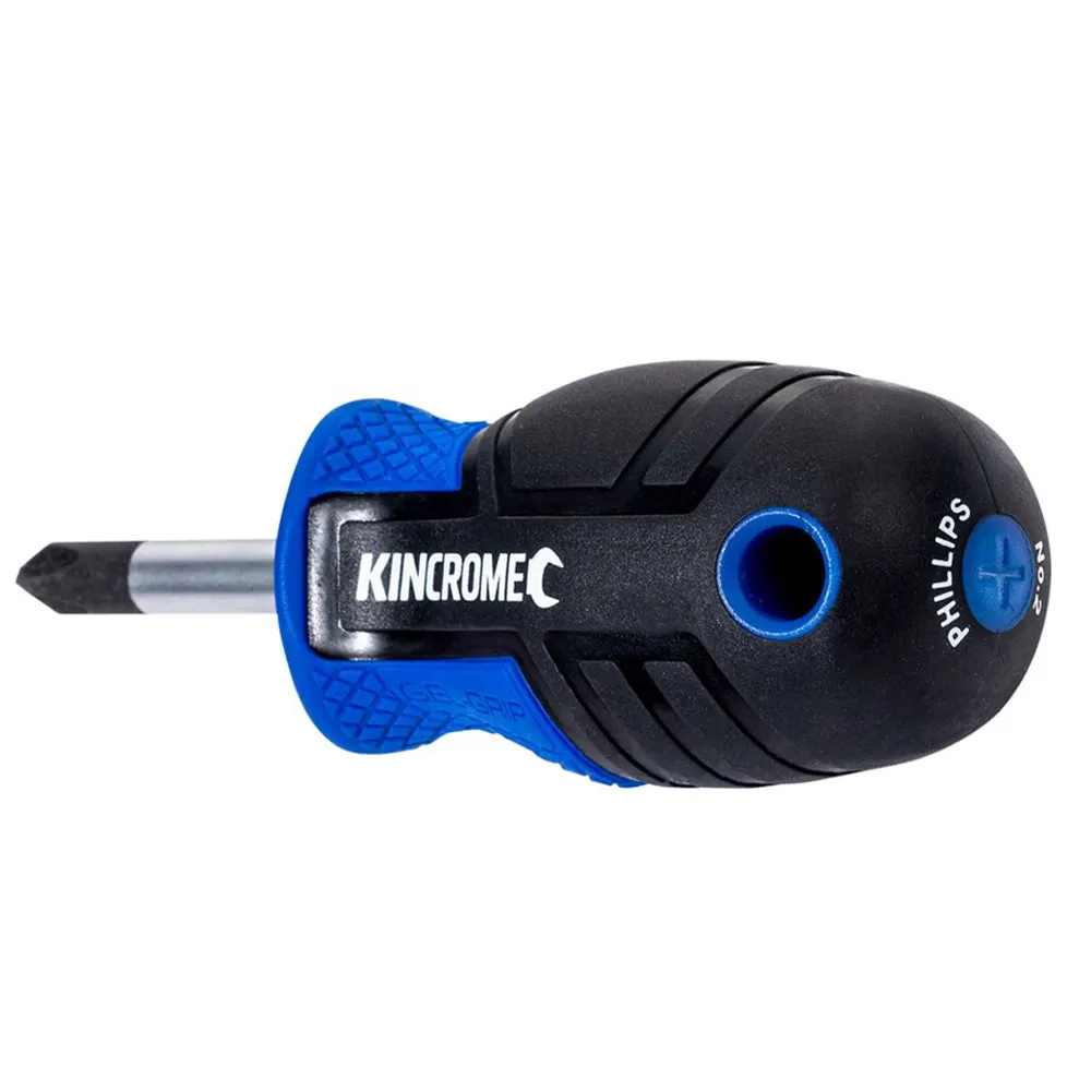 KINCROME No 2 x 38mm TorqueMaster Phillips Screwdriver K5544