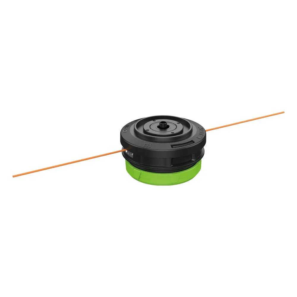 EGO POWER+ 40cm 2.4mm Twisted Line Powerload Trimmer Head Suit STA1600 Multi Tool Attachment AH1600