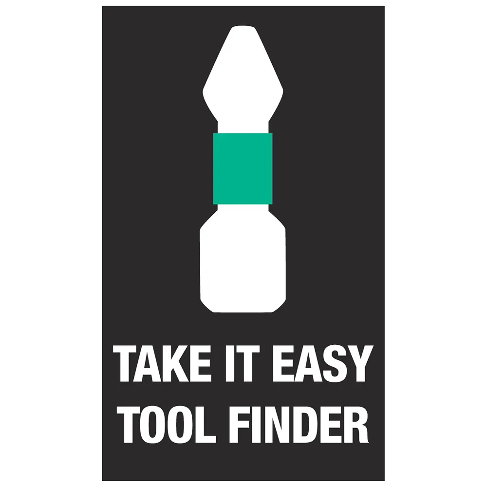 WERA 8009 Zyklop Pocket Set - 13 Piece WER004280