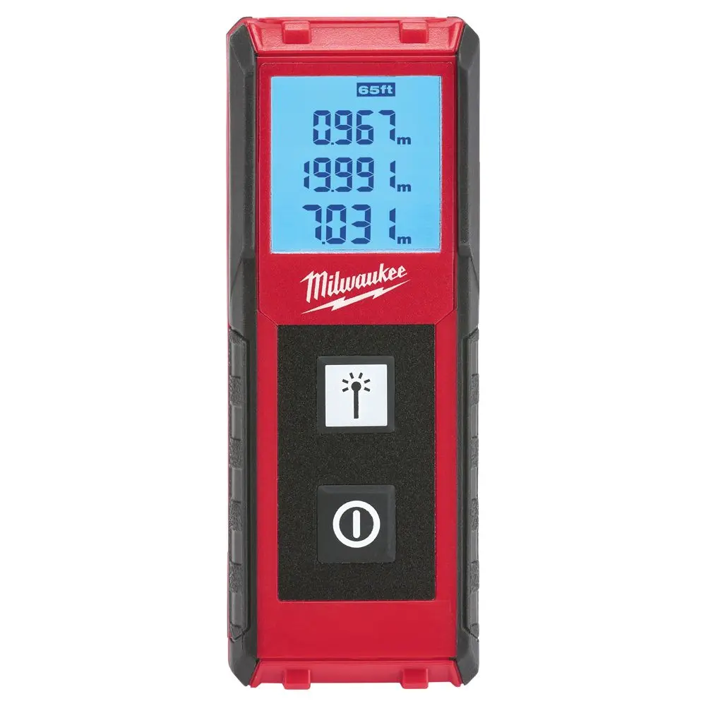 MILWAUKEE 30m Laser Distance Measurer 4933459276