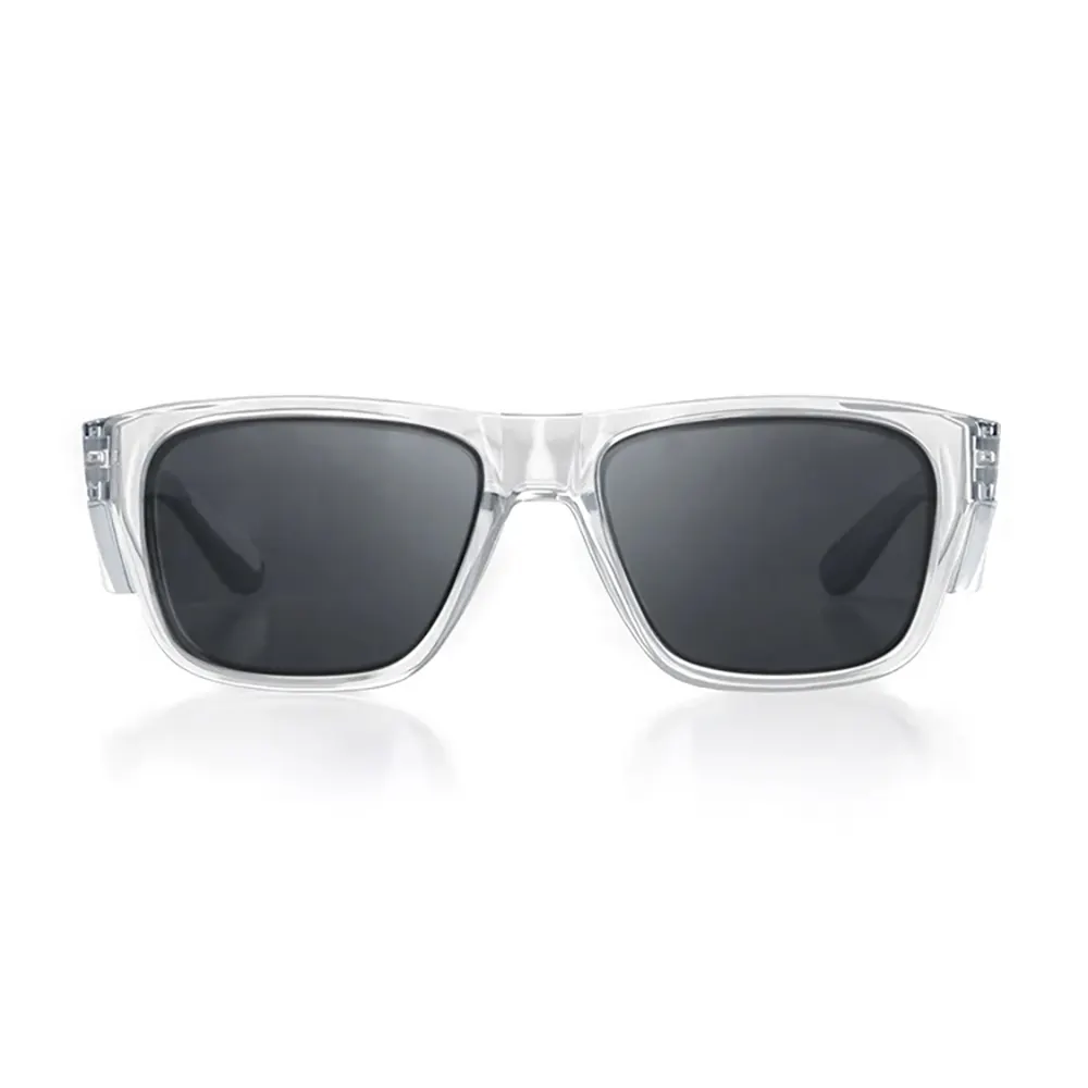 SAFESTYLE Fusions Clear Frame Polarised Lens FCP100