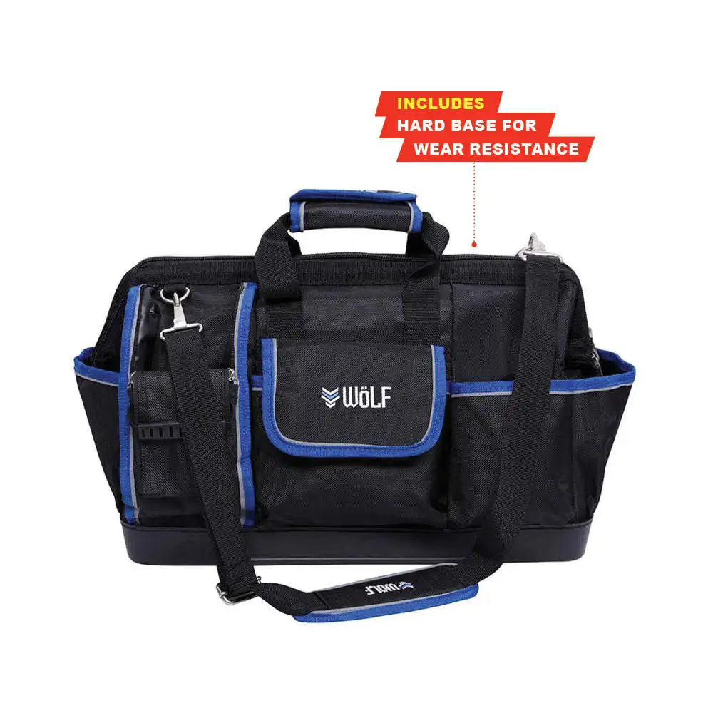 WoLF 500mm 22 Pocket Tool Bag WTB500