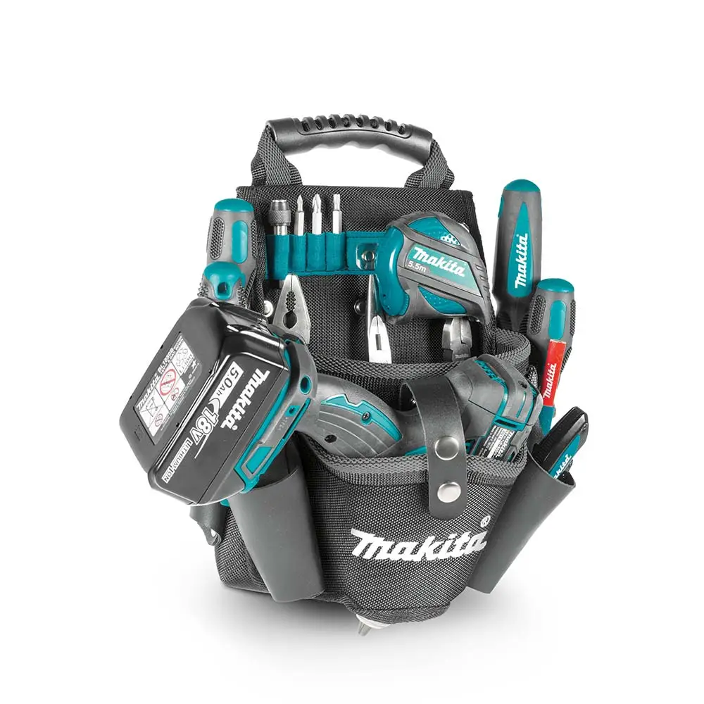 MAKITA Universal Pouch & Drill Holster L/R Hand E-15182
