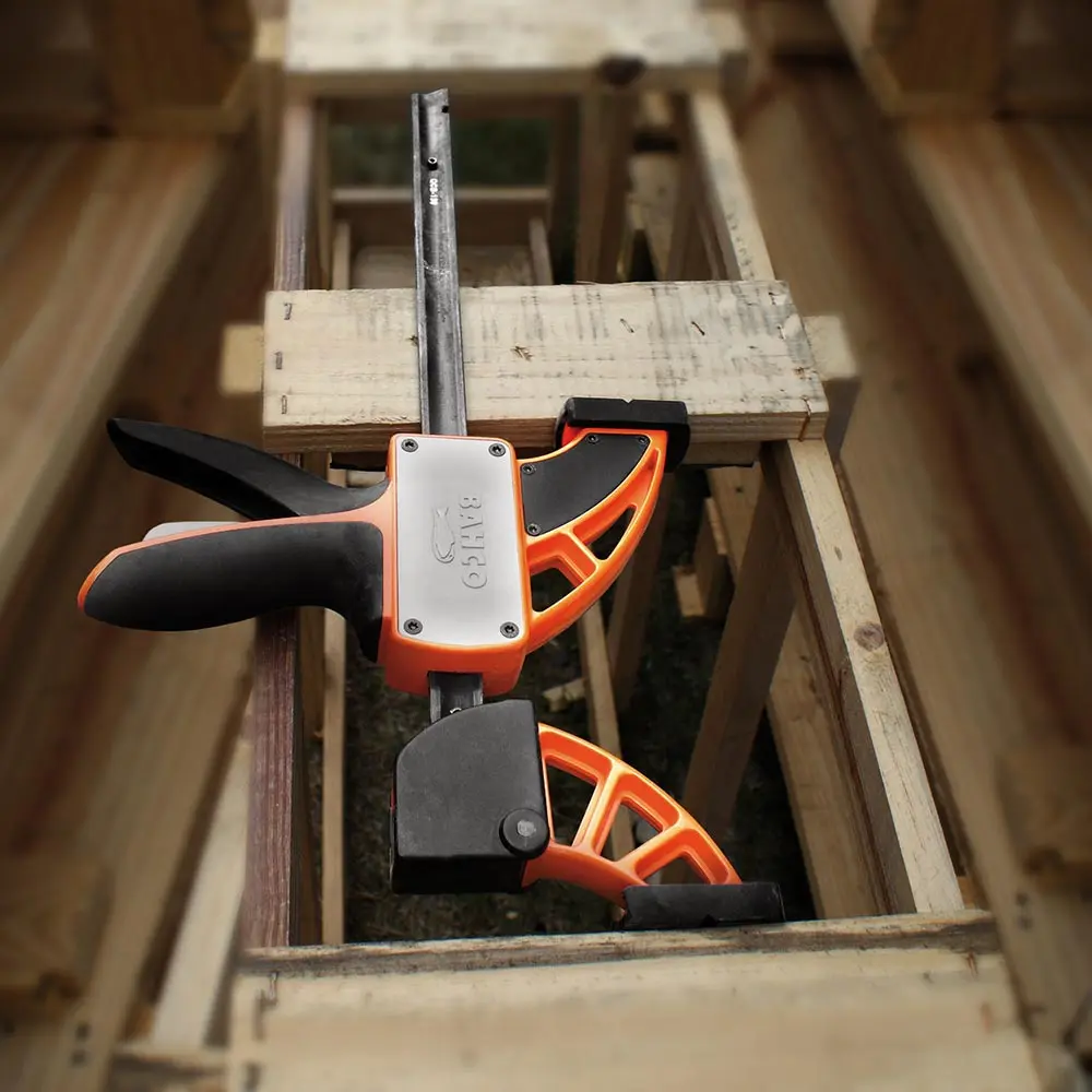 BAHCO 1250mm 200kg Quick Clamp QCB-1250