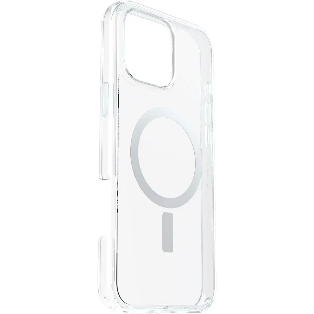 OTTERBOX Symmetry Clear MagSafe Case - For iPhone 16 Pro Max - Clear 77-96417