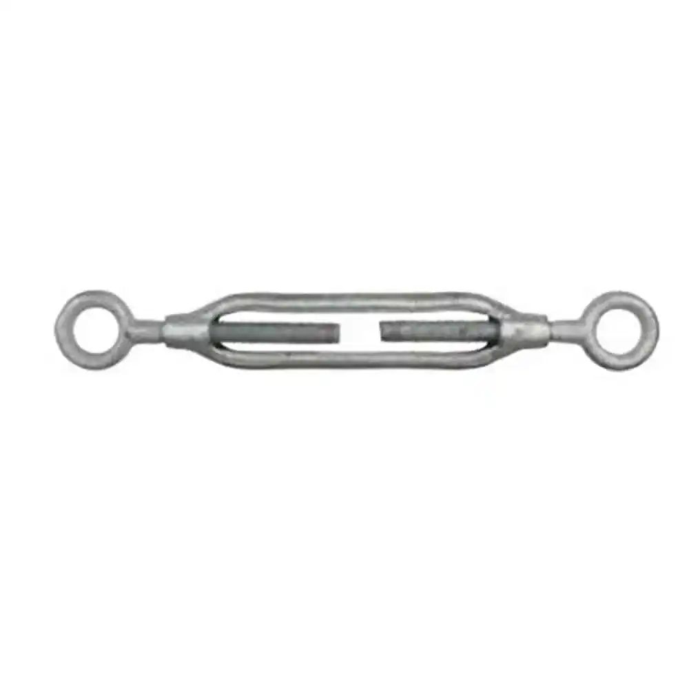BEAVER 10mm Eye & Eye Commercial Turnbuckles Electro Plated 324210