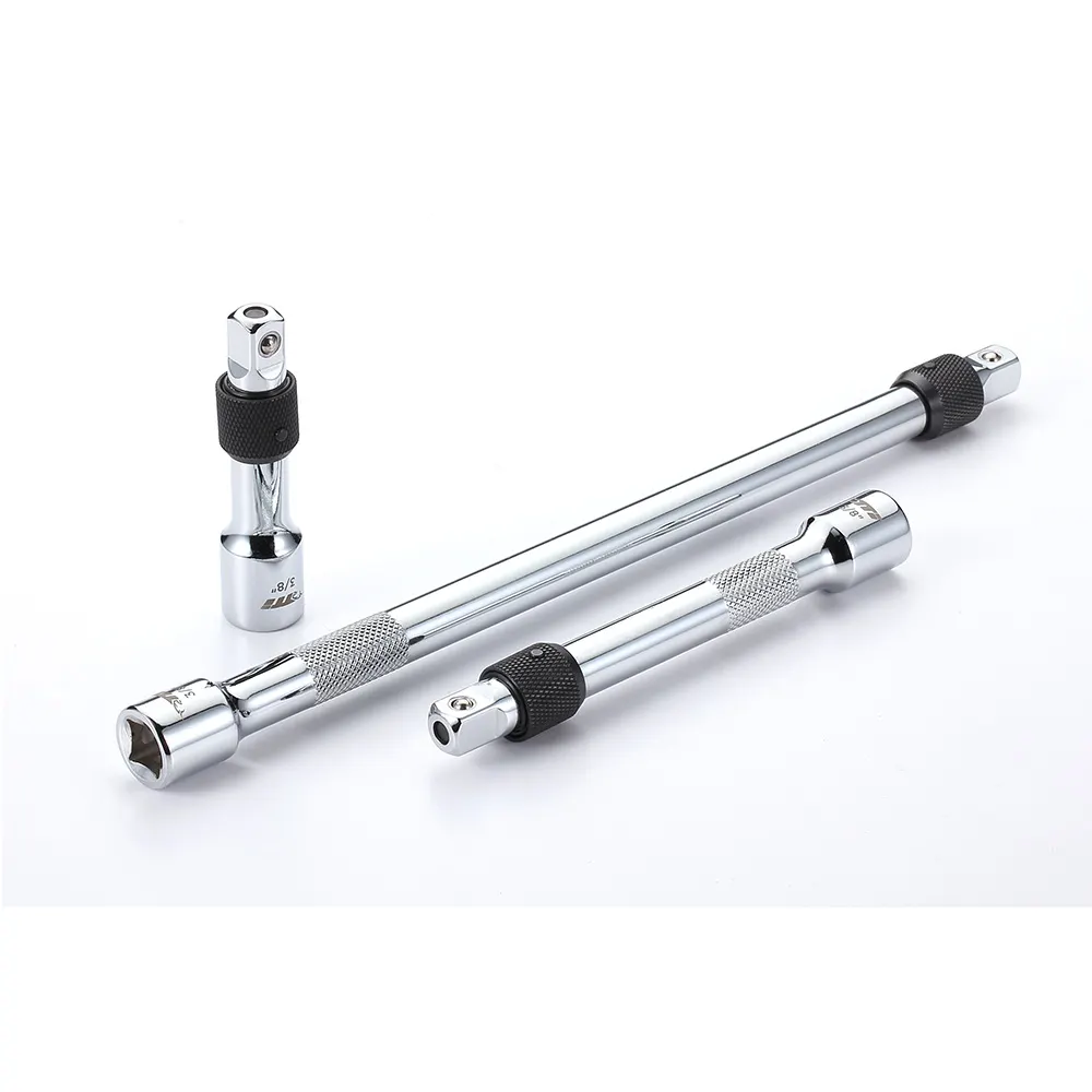 TTI 3/8" Locking 3" 5" & 10" Extension Bar Set - 3 Piece T38VEXS31