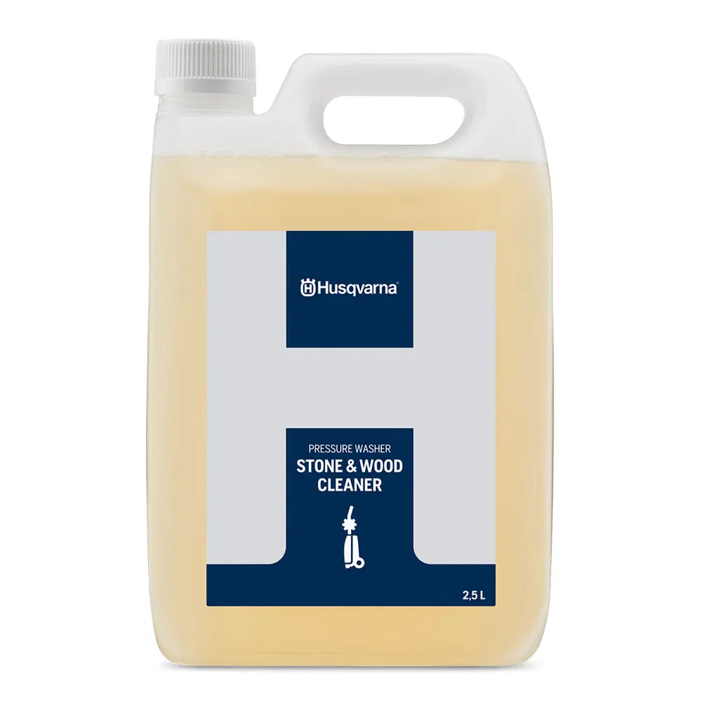 HUSQVARNA Stone And Wood Cleaner 590661201