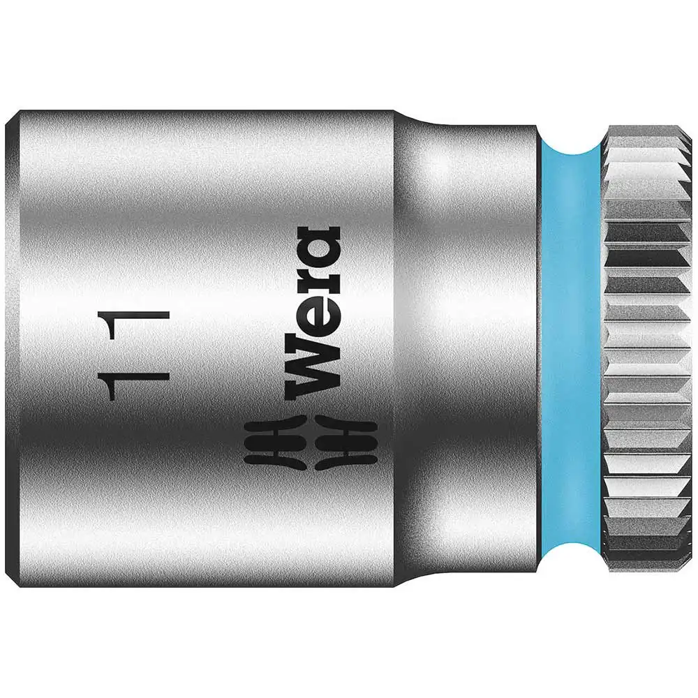 WERA 14" Drive Metric Socket Set - 9 Piece WER003883