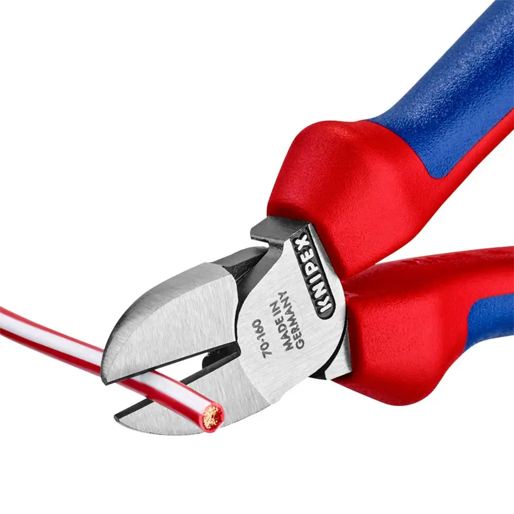 KNIPEX 160mm Diagonal Cutter 7002160SB