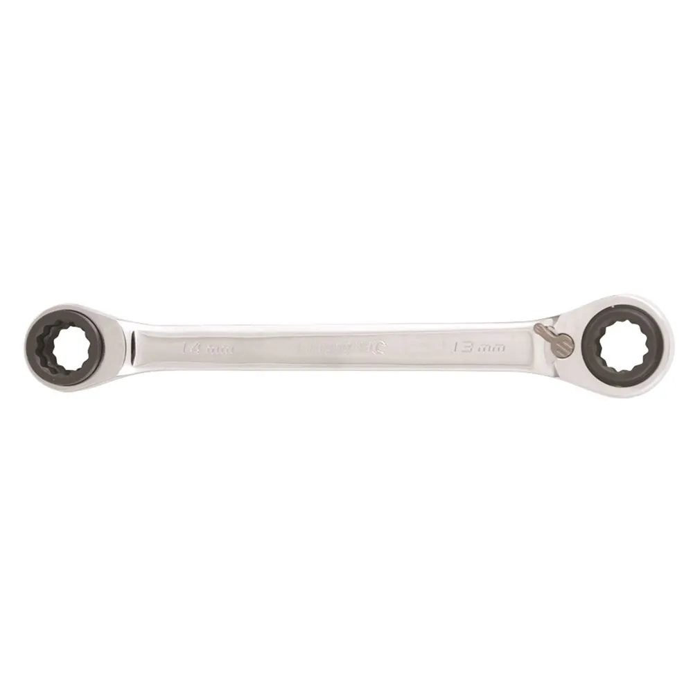 KINCROME 3pc Double Ring 12 in 3 Gear Spanner Set K3007