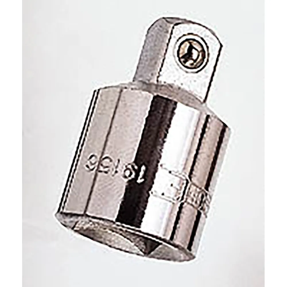 SIDCHROME 1/2inch F - 3/8inch M Socket Adaptor SCMT19156
