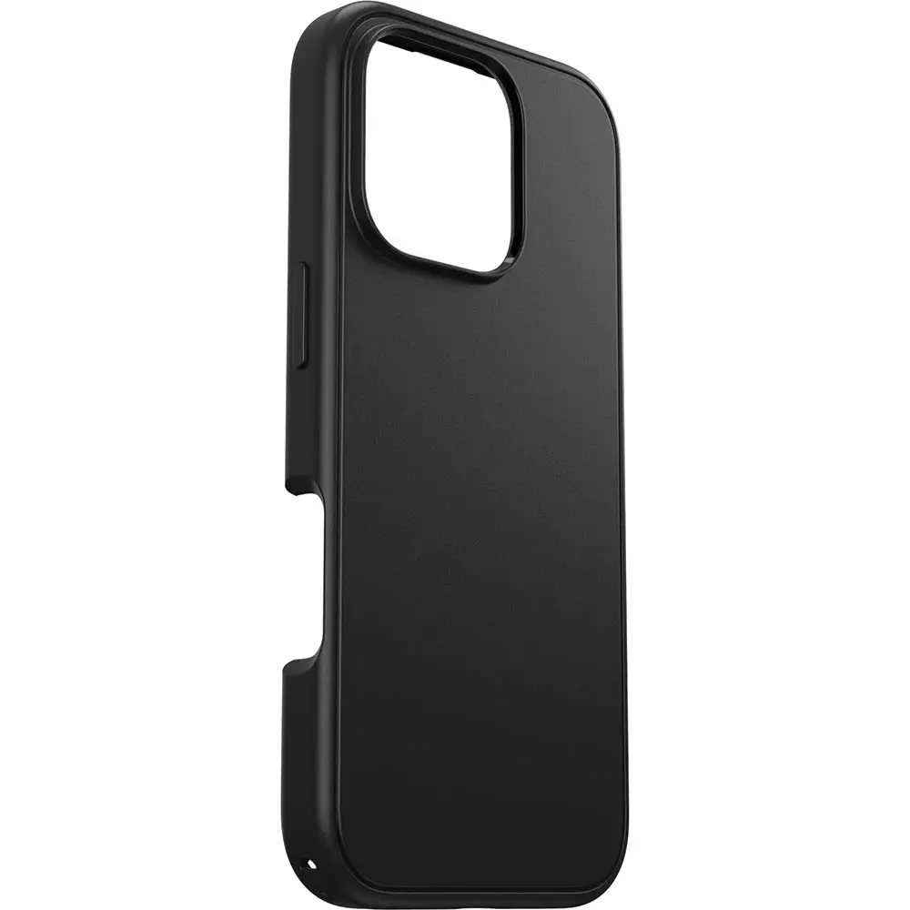 OTTERBOX Symmetry MagSafe Case - For iPhone 16 Pro - Black 77-96561