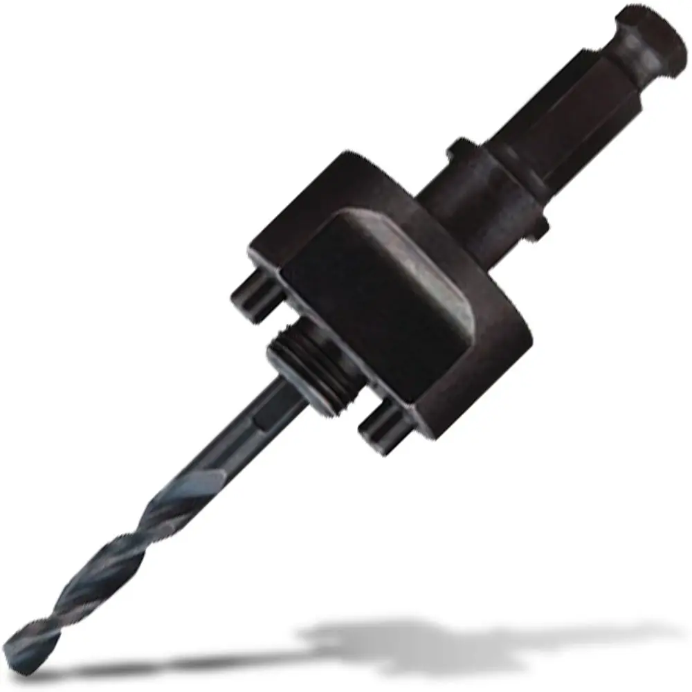 MILWAUKEE Hole Saw Arbor 32mm-175mm Pull Release 49567240