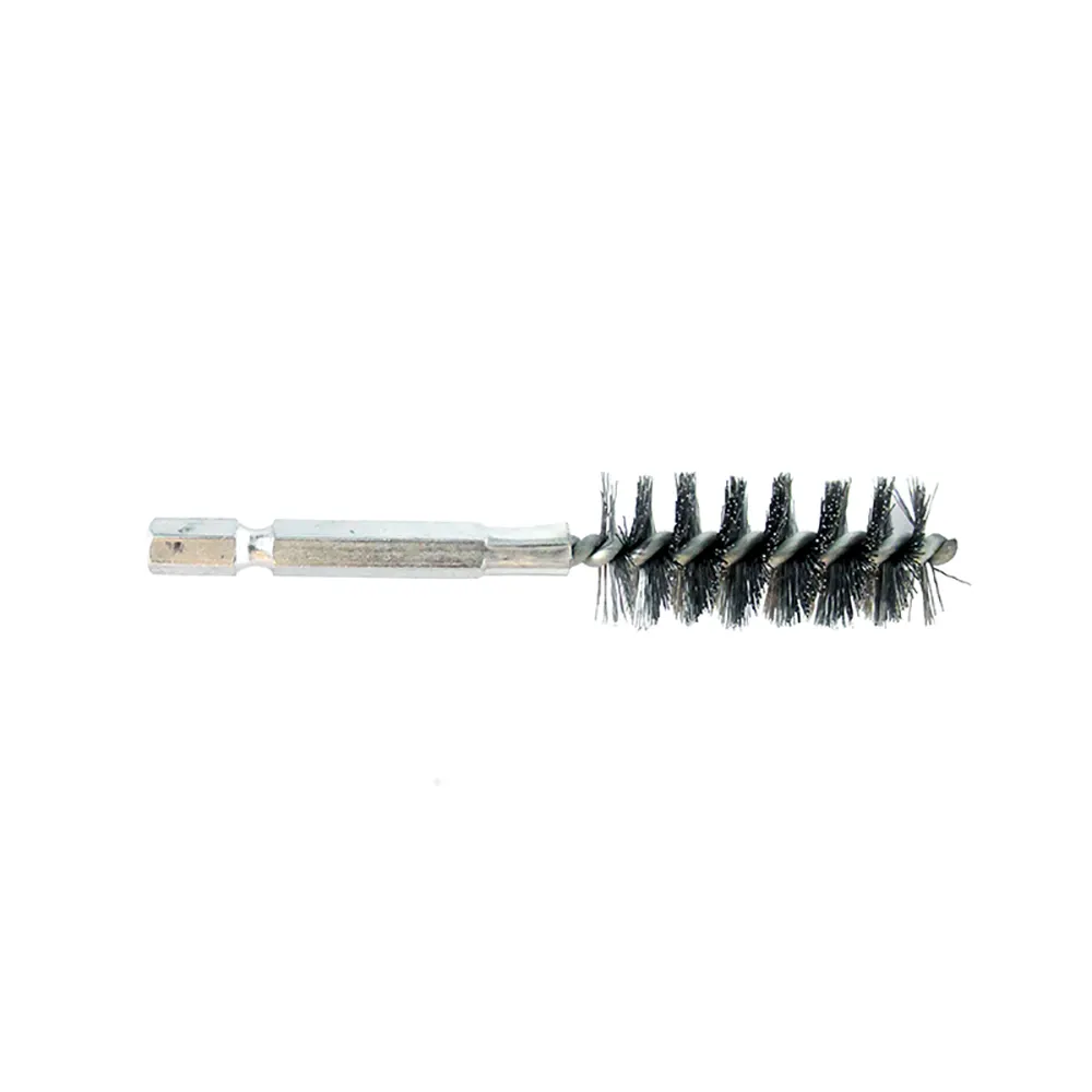 JOSCO 19 x 45 x 90mm 1/4-Hex Condenser Tube Brush