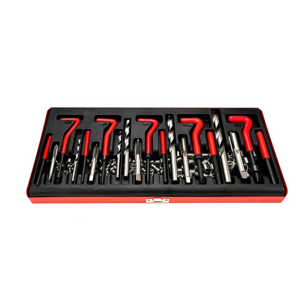TTI M5-M12 Thread Repair Kit - 131 Piece TTTRK131