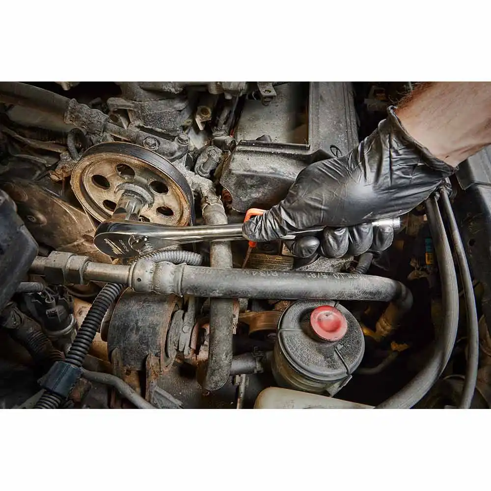 MILWAUKEE 1/2inch Drive 90T Ratchet 48229012
