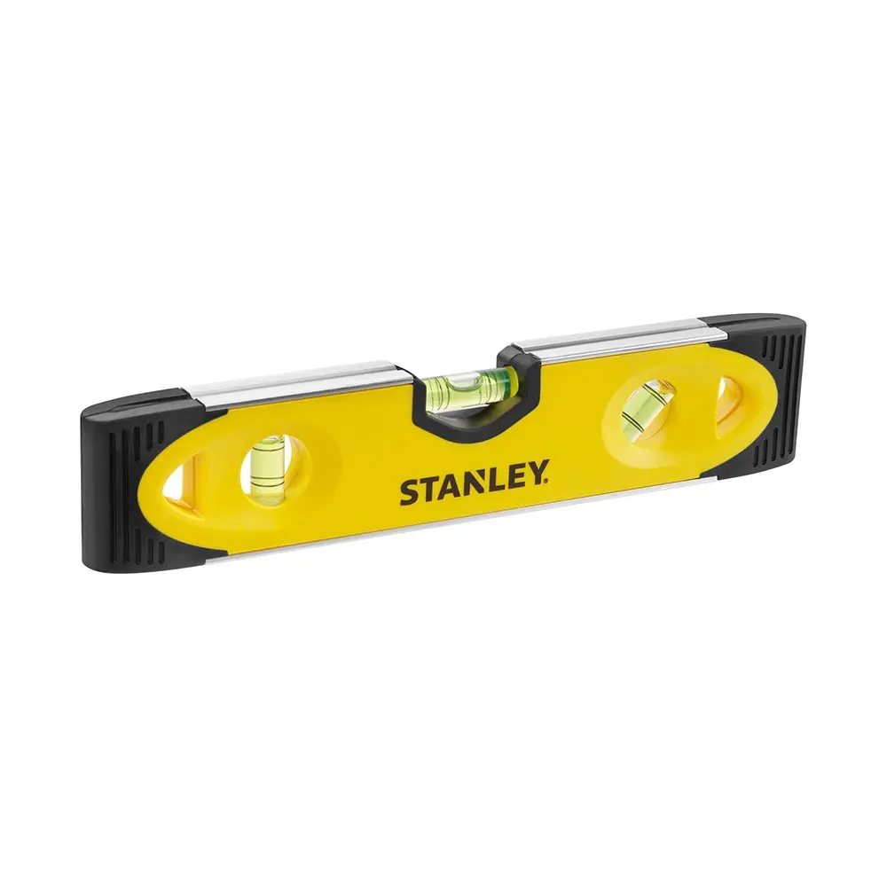 STANLEY Magnetic Level Spirit 0-43-511