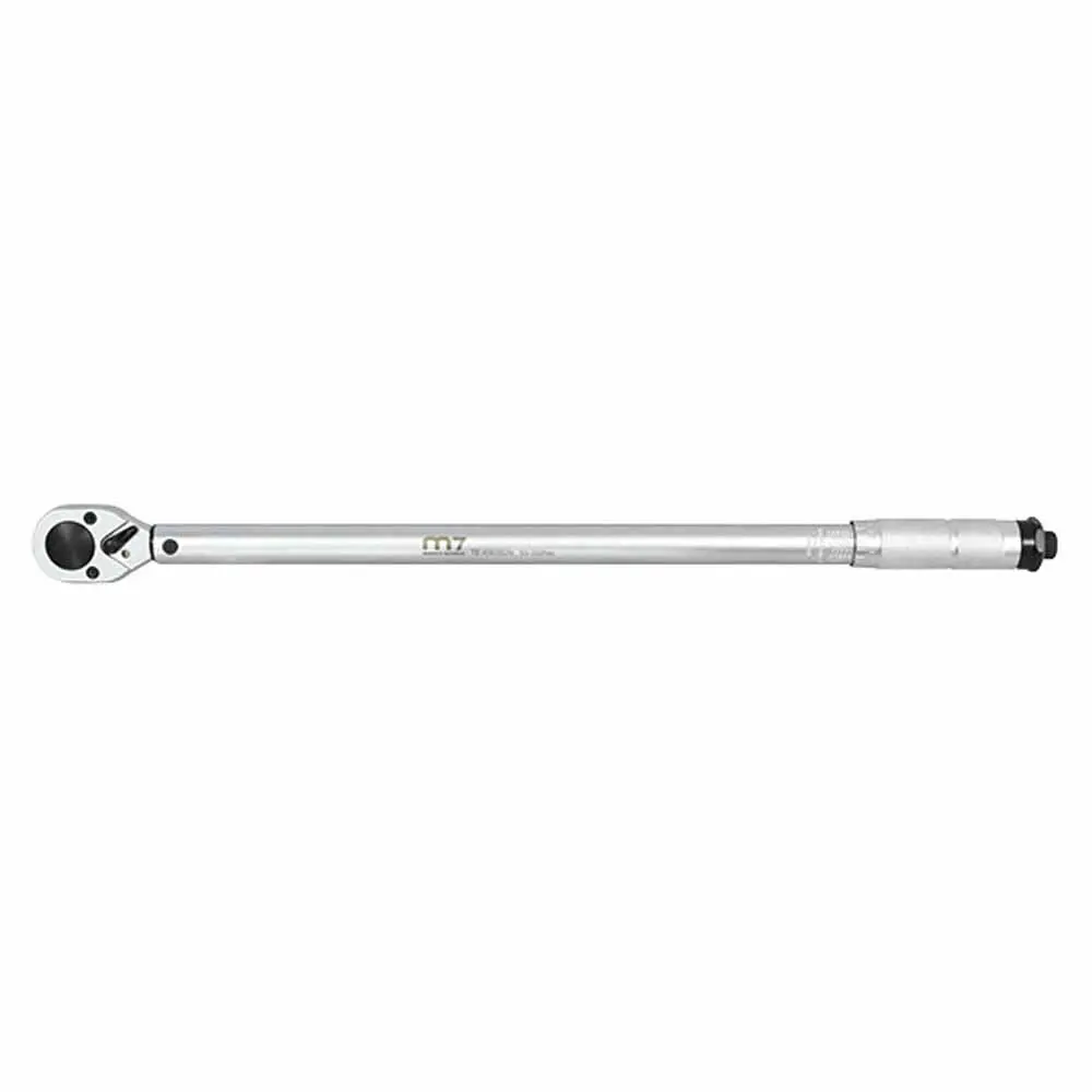 M7 1/2" Microm 50-350NM/36.9-258.1 FT/LB Torque Wrench M7-TE450350N