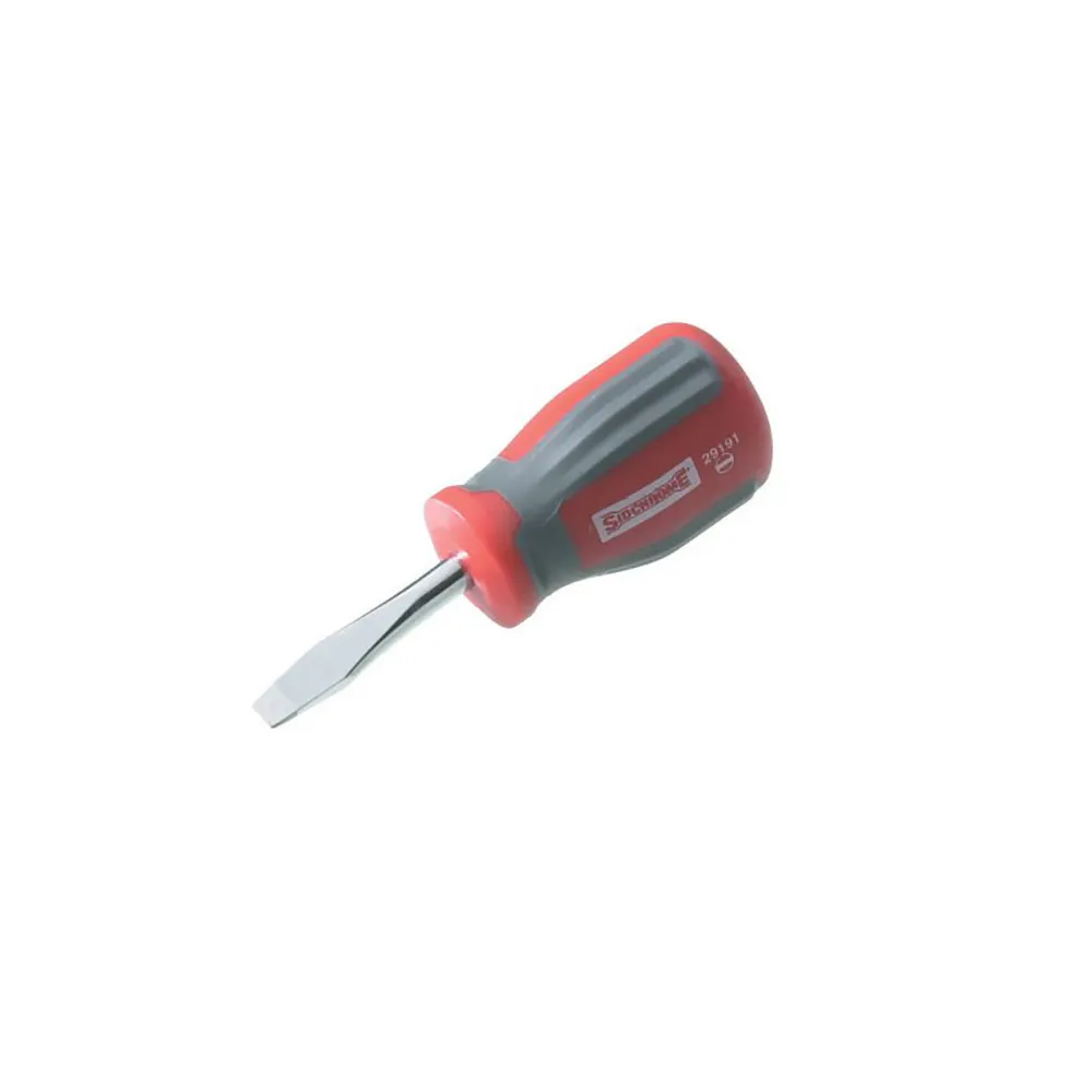SIDCHROME Ergonomic Screwdriver Standard Tip 40mm SCMT29191