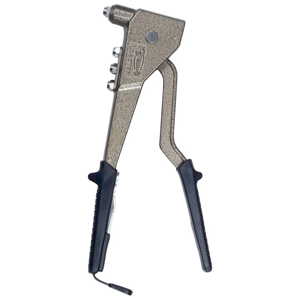 LOBSTER 2.4 to 4.8 mm Rivet Hand Gun HR002D