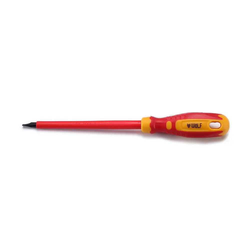 WOLF 5.5mm Insulated Slot Screwdriver T75679