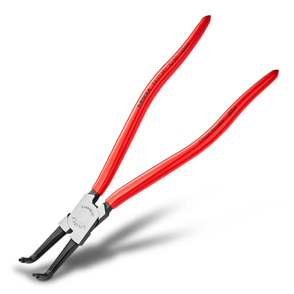 KNIPEX 300mm Circlip Pliers Internal 4421J41SB