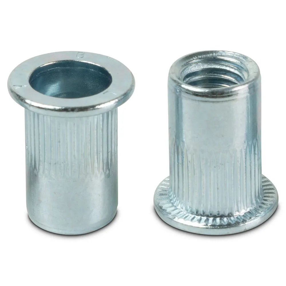 WOLF 50 Piece M8 Rivet Nut - Pack WRNS3