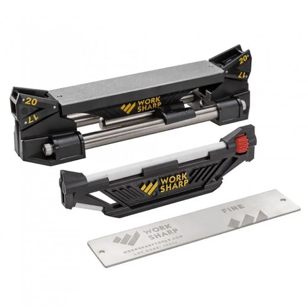 WORK SHARP Guided Sharpening System WSGSS-C