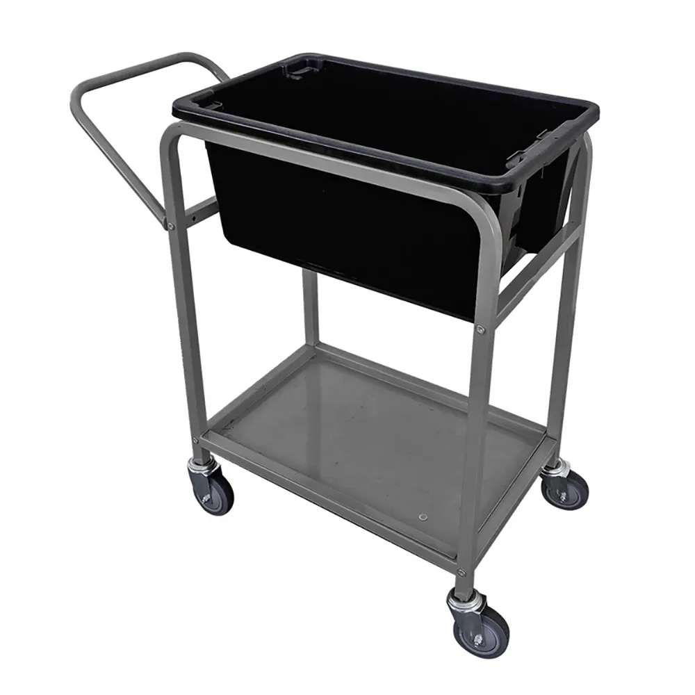 EASYROLL 100kg Pickers Trolley TPT100
