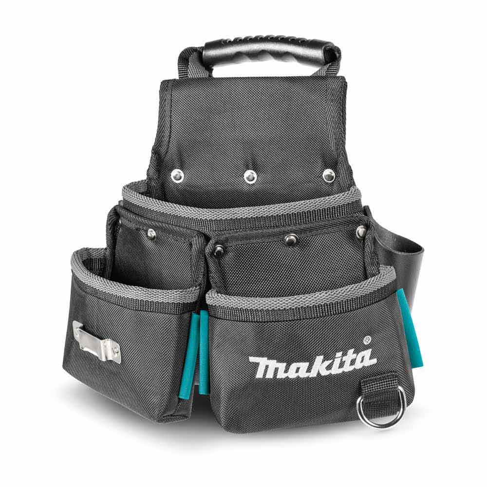 MAKITA Ultimate 3 Pocket Fixing Pouch E-15207